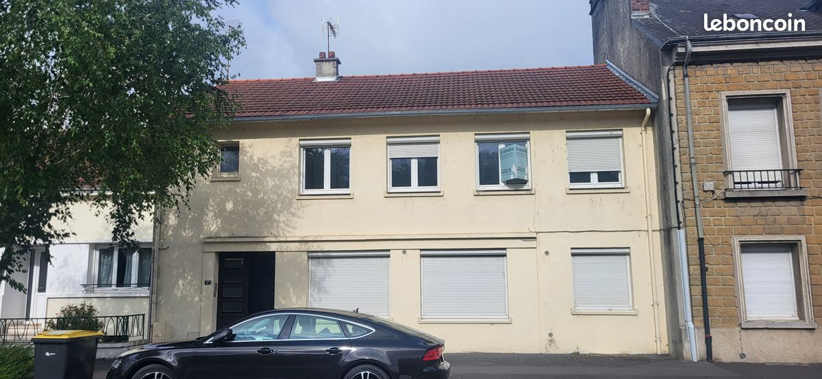 Immeuble 11 pièces 150 m² · à Charleville-Mézières · 150 m² · 160 000 €