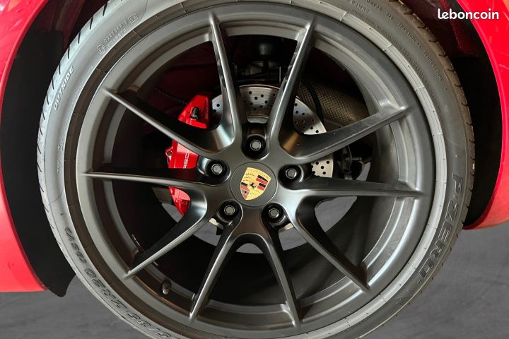 PORSCHE CAYMAN (981) (2) 3.4 GTS 340Ch Garantie 12 mois (image 16)