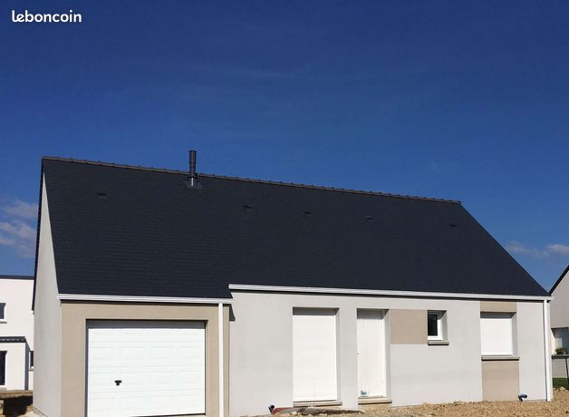 Maison 4 pièces 111 m²