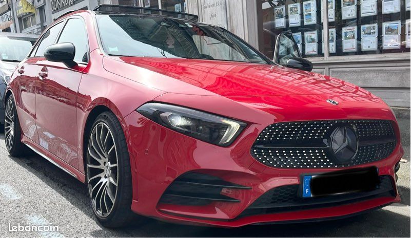 CLASSE A 250e AMG LINE 224cv 7G-DCY (image 3)