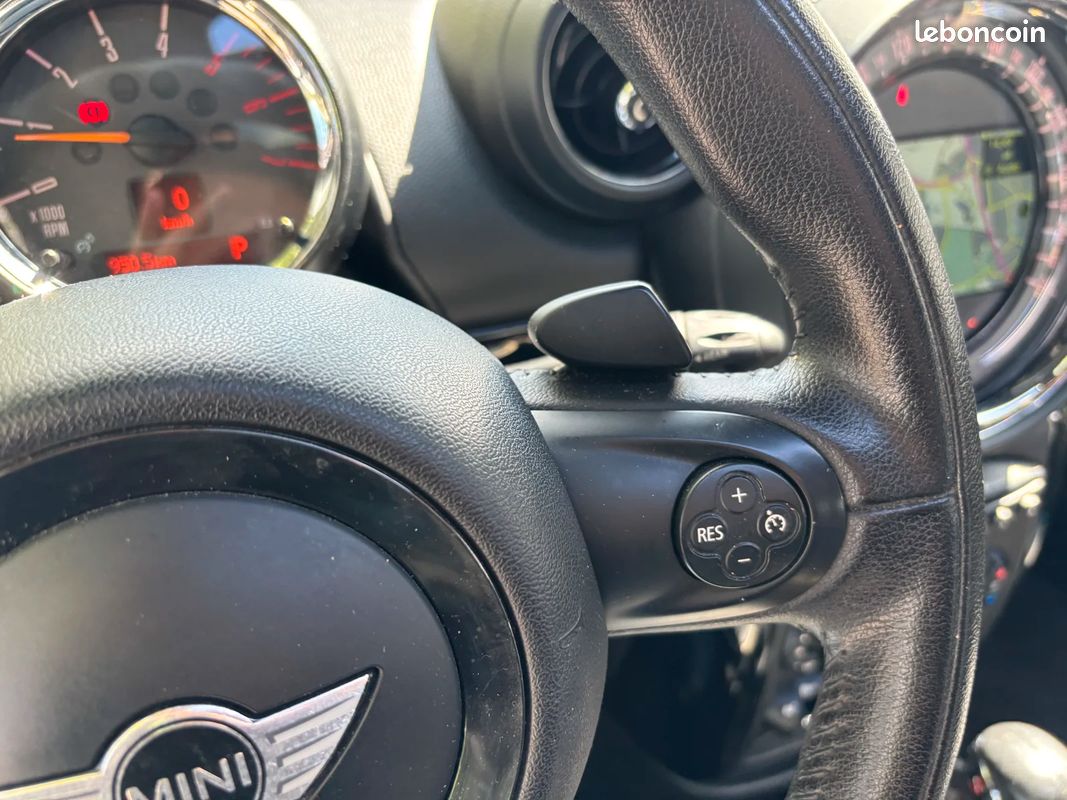 Mini countryman SD All4 / HARMAN KARDON / FULL CUIR / TOIT OUVRANT (image 25)
