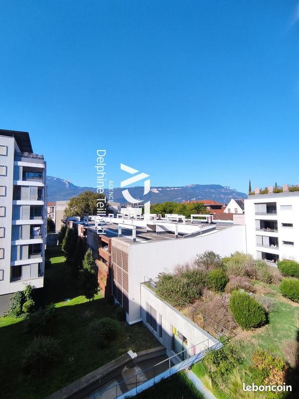 Appartement 2 pièces 45 m² · à Grenoble · 45 m² · 708 €