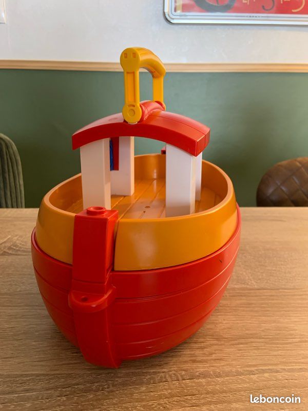 Playmobils 1.2.3 bateau arche noé (image 3)