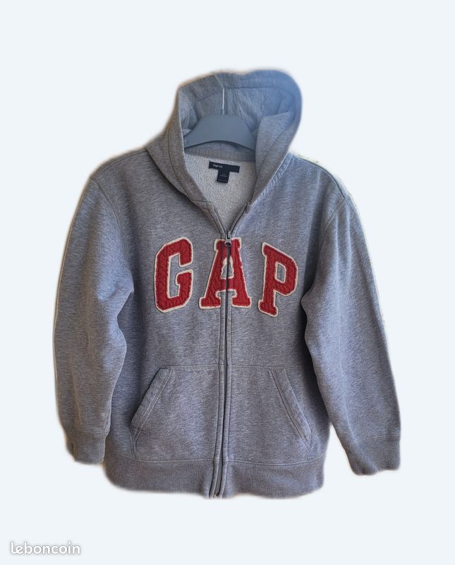 Veste micropolaire zippée (enfant) – Ecurie Debard – K920
