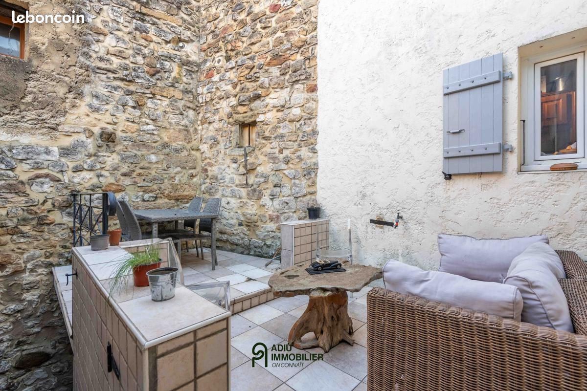 Maison 4 pièces 90 m² · à Tresques · 90 m² · 169 000 €