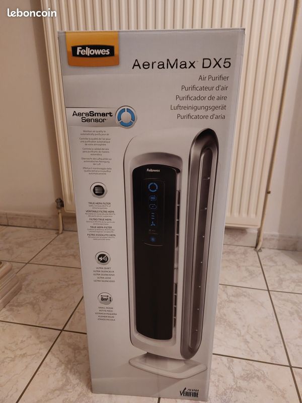 Purificateur d air (image 1)