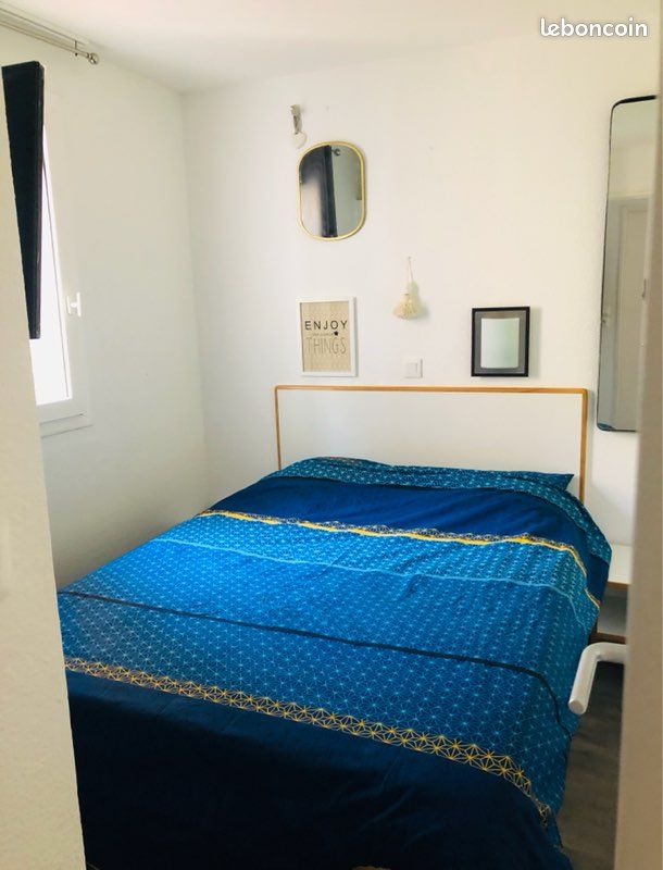 Bel appartement location saisonnière cap esterel 2 chambres (image 8)