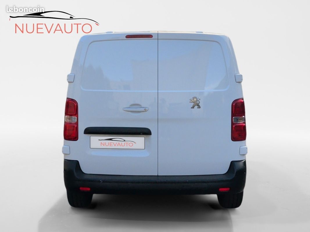 Peugeot expert fourgon gn tole standard bluehdi 120 ss eat8 premium (image 7)