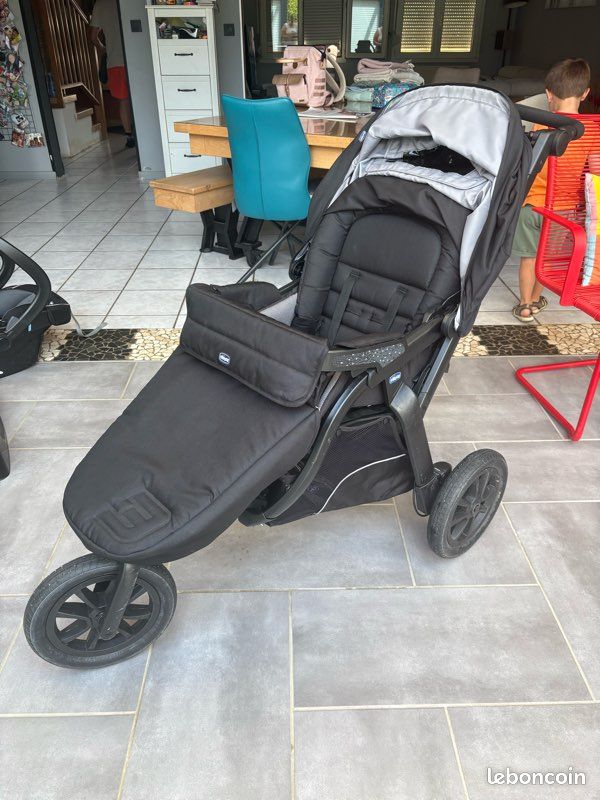 Poussette Trio Chicco Active 3 (image 8)