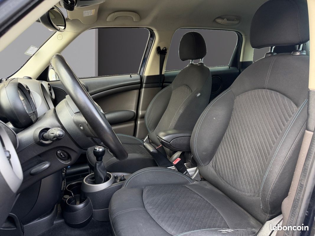 MINI COUNTRYMAN R60 184 ch Cooper S 3 eme main Suivi Limpide Radar de Recul Garantie 12 mois (image 7)
