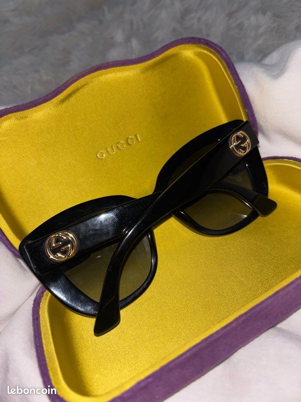 Lunette Gucci (image 3)