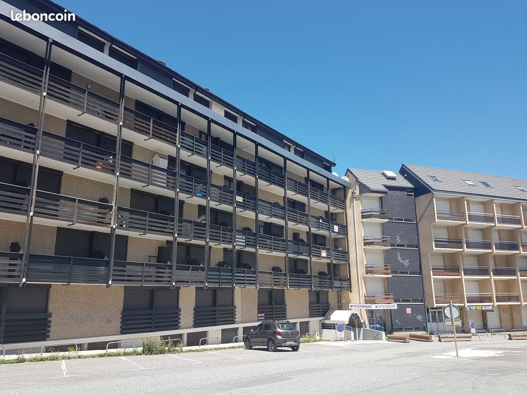 Appartement 1 pièce 18 m² · à Saint-Lary-Soulan · 18 m² · 40 000 €