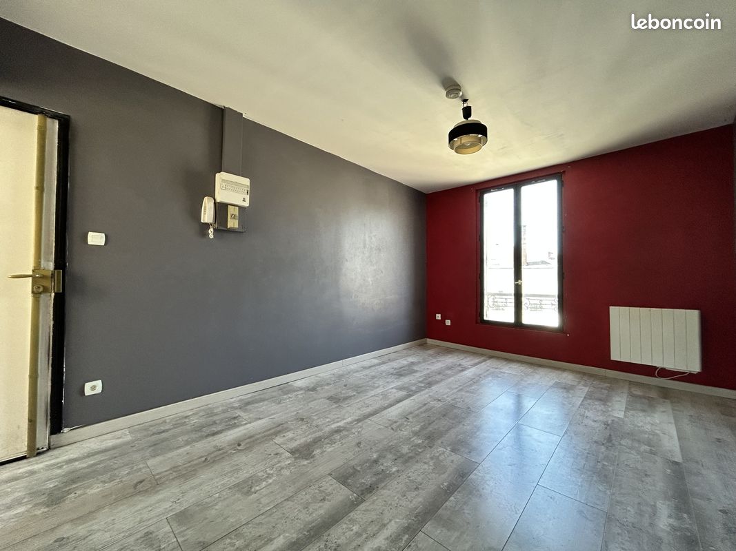 Appartement 1 pièce 22 m² · à Creil · 22 m² · 65 000 €