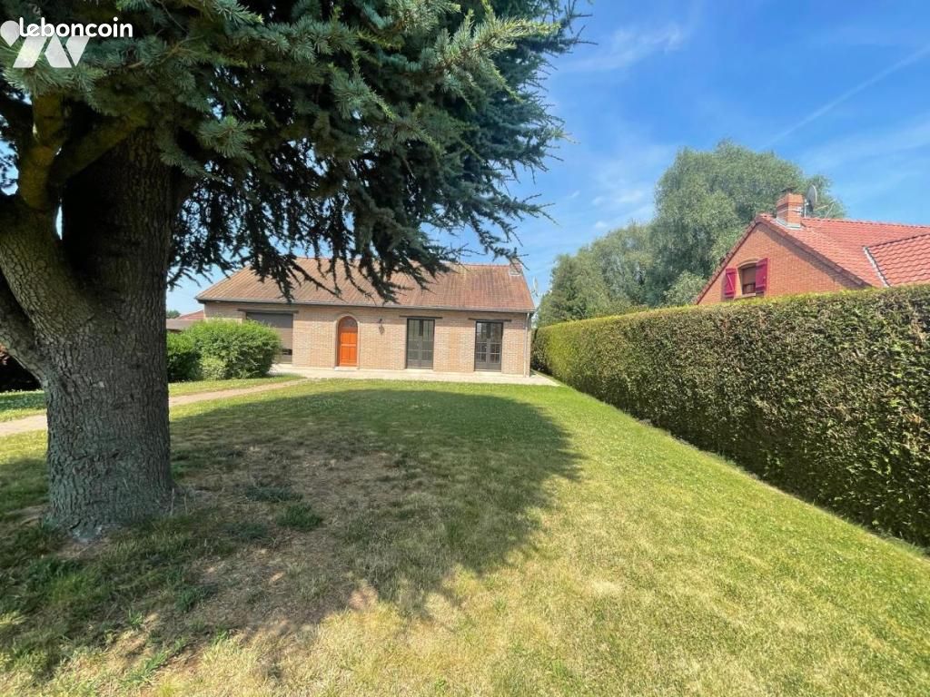 Maison 100 m² · à Saint-Hilaire-lez-Cambrai · 100 m² · 231 000 €