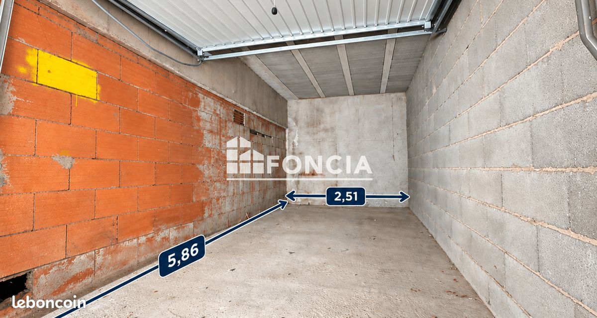 Parking 15 m² · à Agde · 15 m² · 34 000 €