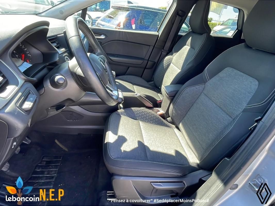 Renault Captur TCe 100 GPL Evolution (image 8)