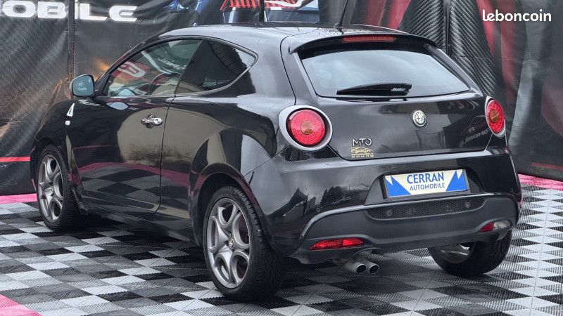 Alfa romeo MITO 1.4 TB MULTIAIR DISTINCTIVE STOP&START (image 3)