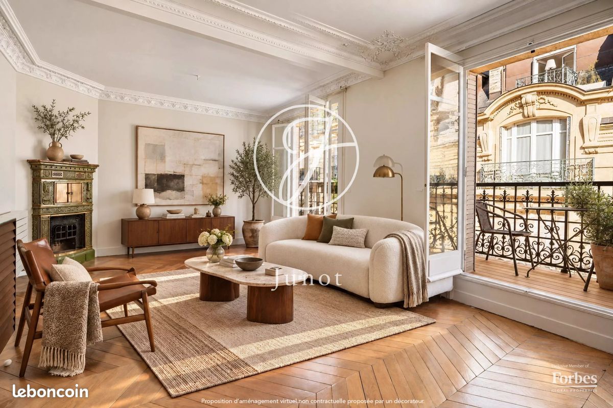 Appartement 2 pièces 56 m² · à Paris · 56 m² · 790 000 €