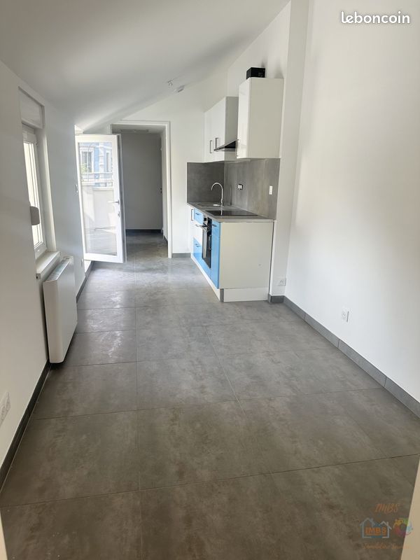 Appartement 1 pièce 40 m² · à Mulhouse · 40 m² · 520 €/mois