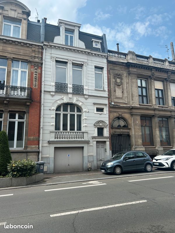 Appartement 2 pièces 61 m² · à Tourcoing · 61 m² · 700 €/mois