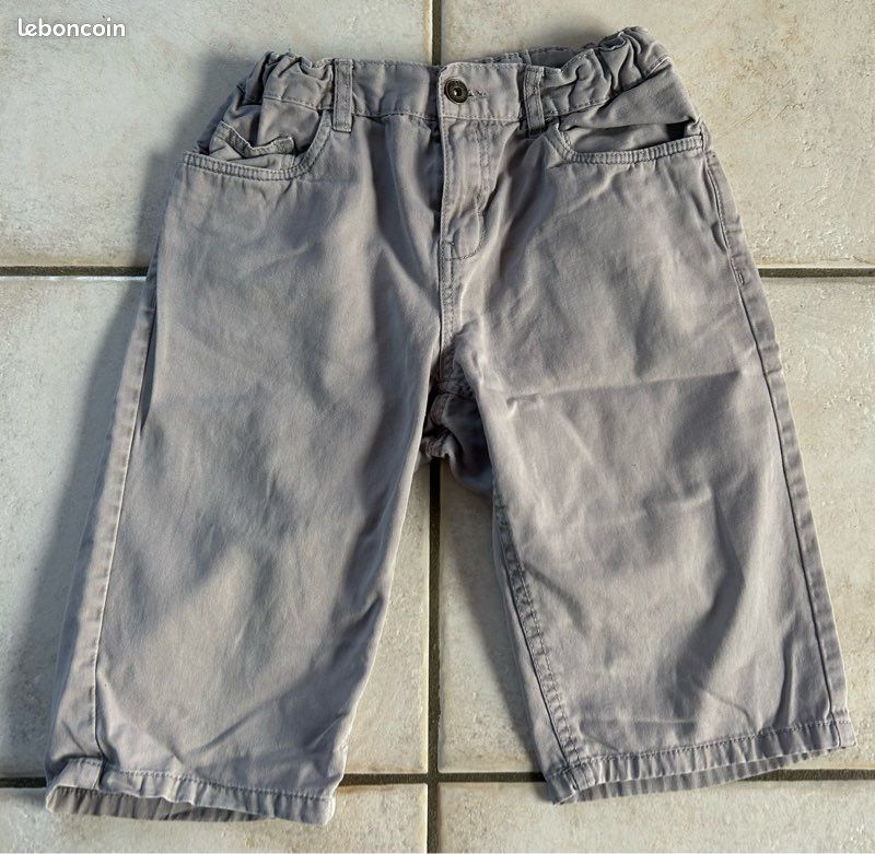 Short garçon Creeks 14 ans (image 1)