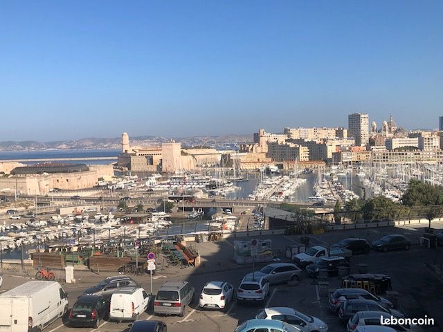 Appartement 2 pièces 41 m² · à Marseille · 41 m² · 750 €/mois