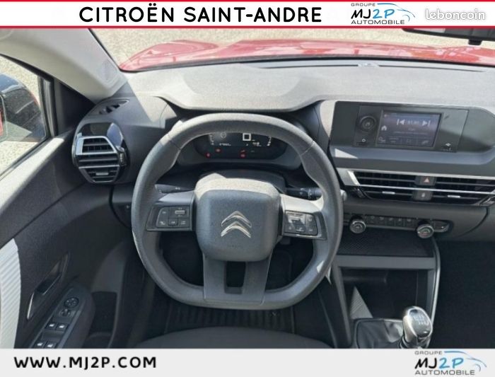 Citroën C4 PureTech 100ch S&S Live (image 9)