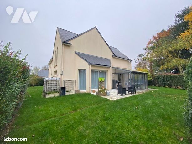 Maison 6 pièces 156 m²