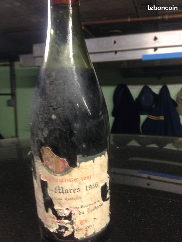 Bonnes mares 1946 (image 1)