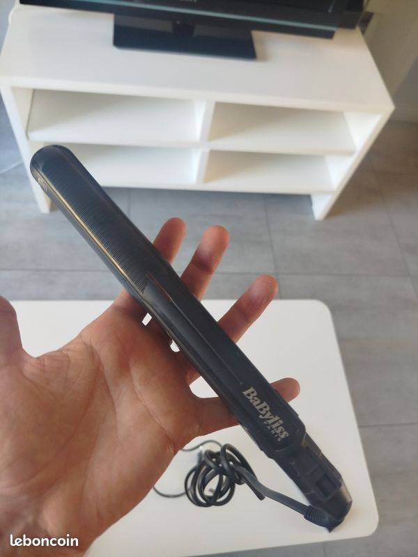 Liseur cheveux Babyliss (image 1)