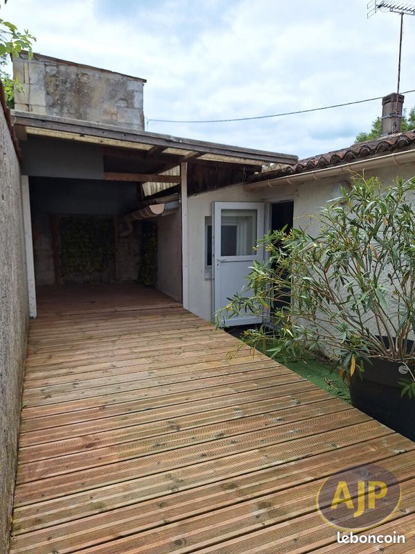 Maison 3 pièces 82 m² · à Pons · 82 m² · 655 €/mois
