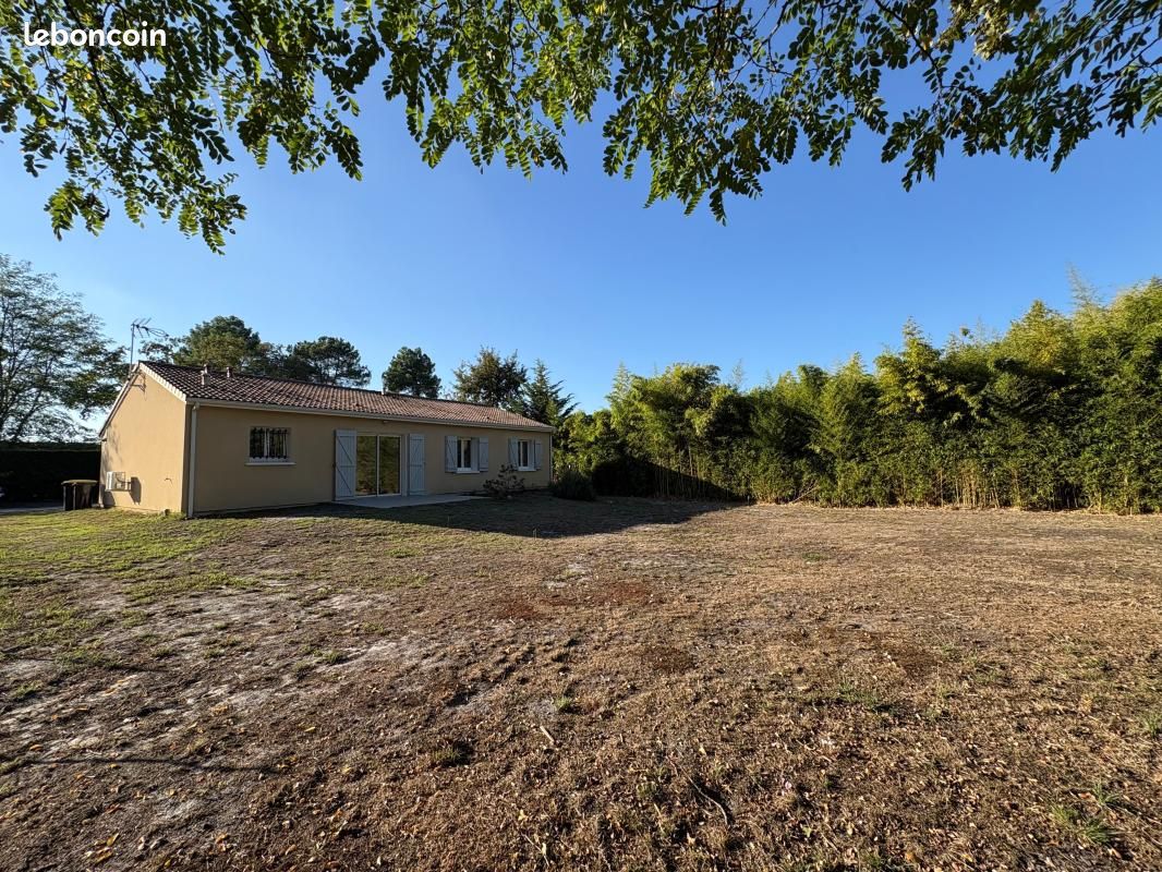 Maison 6 pièces 96 m² · à Fargues · 96 m² · 299 900 €