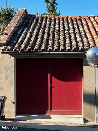 Parking/box 40 m² VERDUN SUR GARONNE