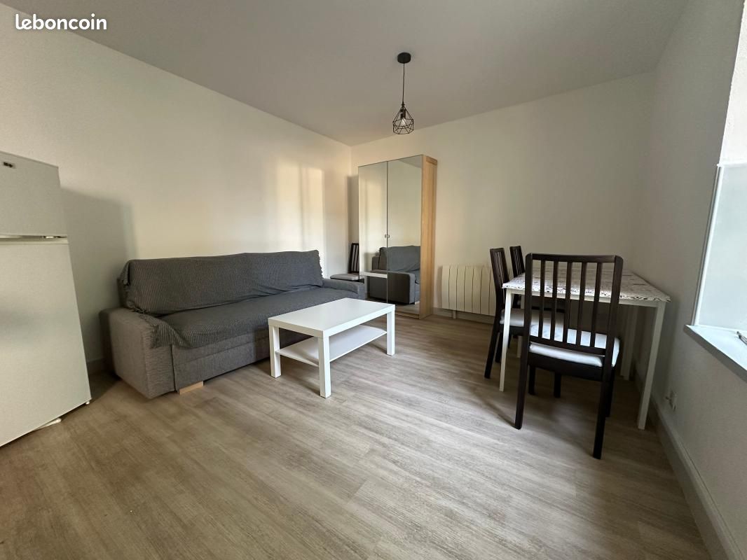 Appartement a louer vesoul - 1 pièce(s) - 28 m2 - Surfyn