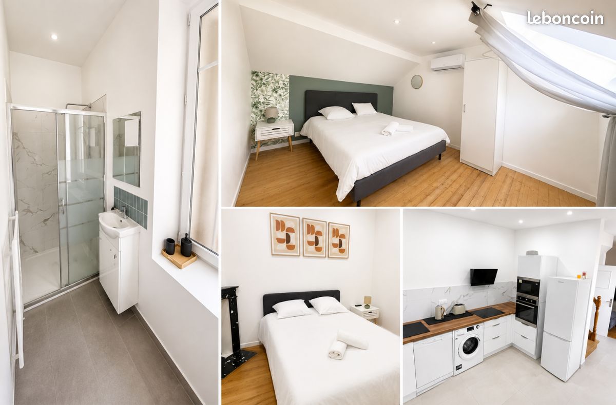 Maison 5 pièces 93 m² · à Romilly-sur-Seine · 93 m² · 2 250 €