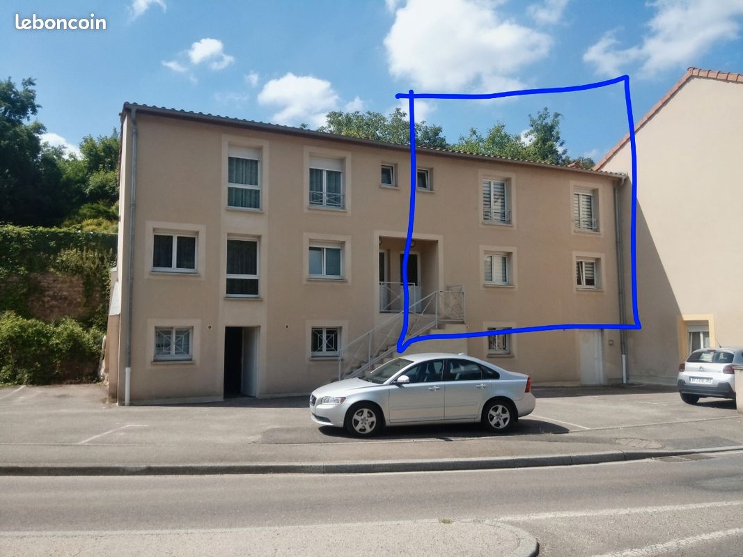 Appartement 3 pièces 72 m² · à Ars-sur-Moselle · 72 m² · 900 €