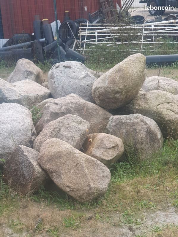 Bloc de granite (image 1)