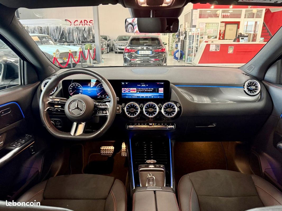 Mercedes GLA (2) GLA 200 d AMG Line DCT (image 13)