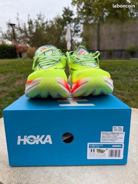 Chaussures Running HOKA Cielo X1 3.0 (image 1)