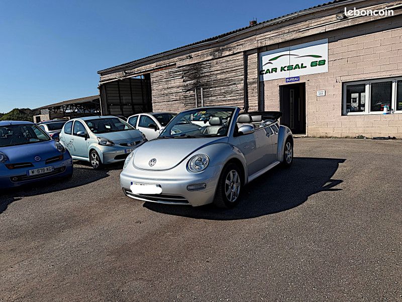 Volkswagen BEETLE CAB 2.0 115CH CARAT (image 1)