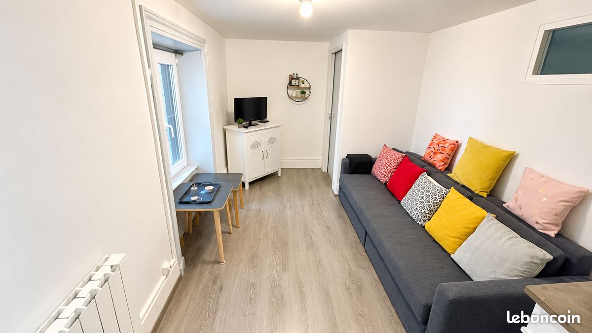 Appartement 2 pièces 36 m² · à Feurs · 36 m² · 400 €/mois