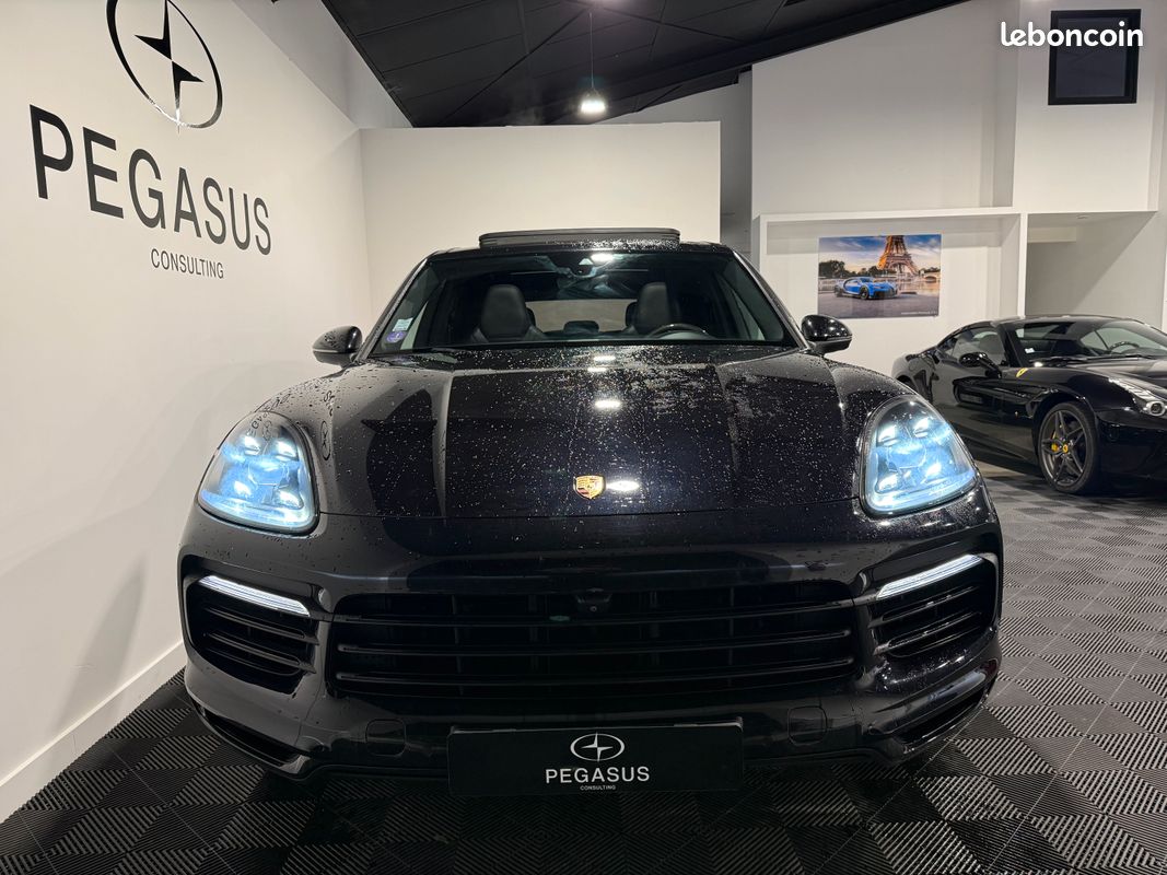 PORSCHE Cayenne 3.0 E-Hybrid 3.0 V6 461 Cv (image 2)