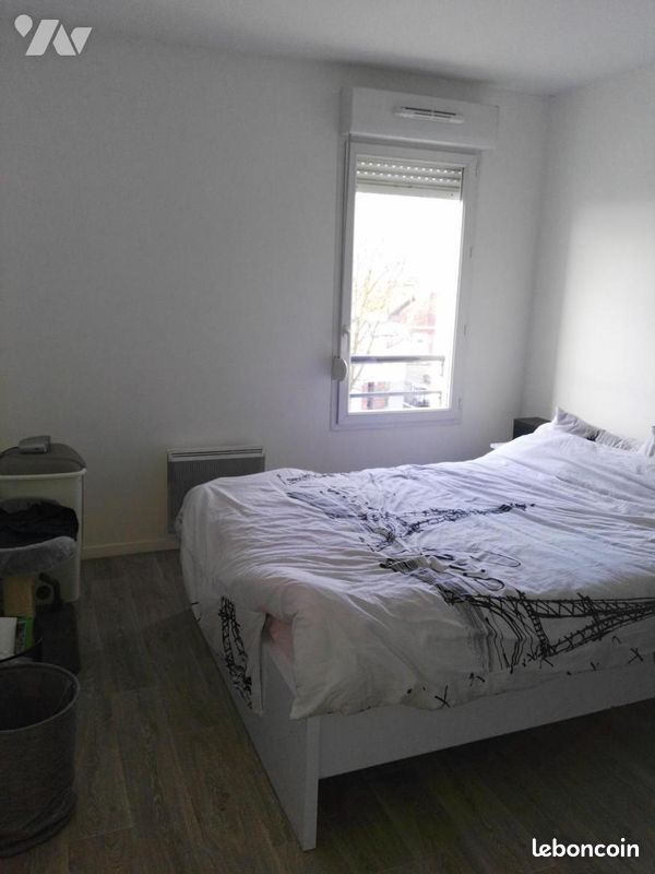 Appartement a louer wattrelos - 4 pièce(s) - 60 m2 - Surfyn