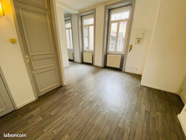 Appartement 2 pièces 43 m² · à Saint-Étienne · 43 m² · 482 €
