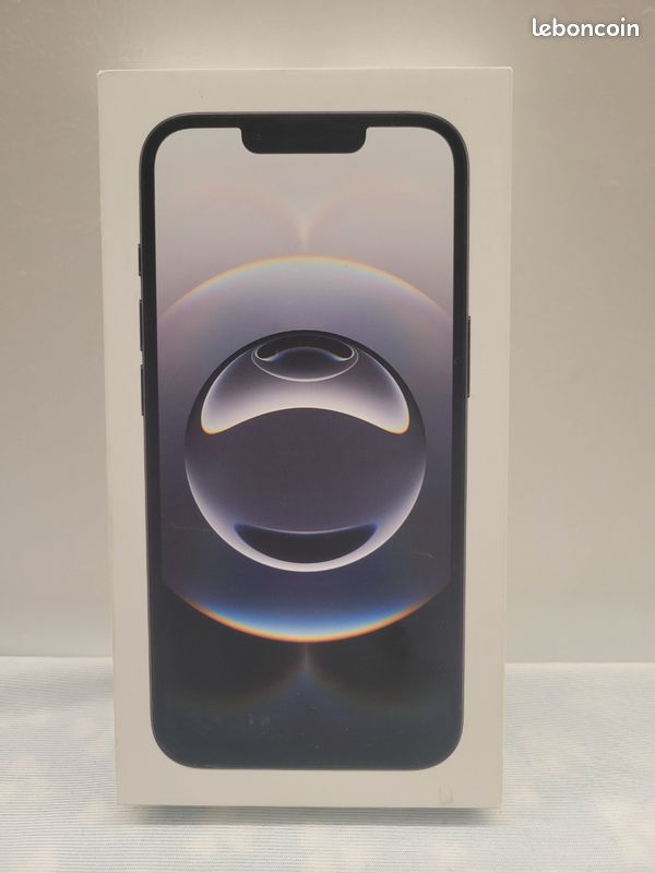 Boite iphone 16e (image 1)