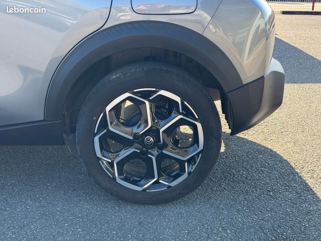 Citroën C3 Turbo 100 ch BVM6 Max (image 20)
