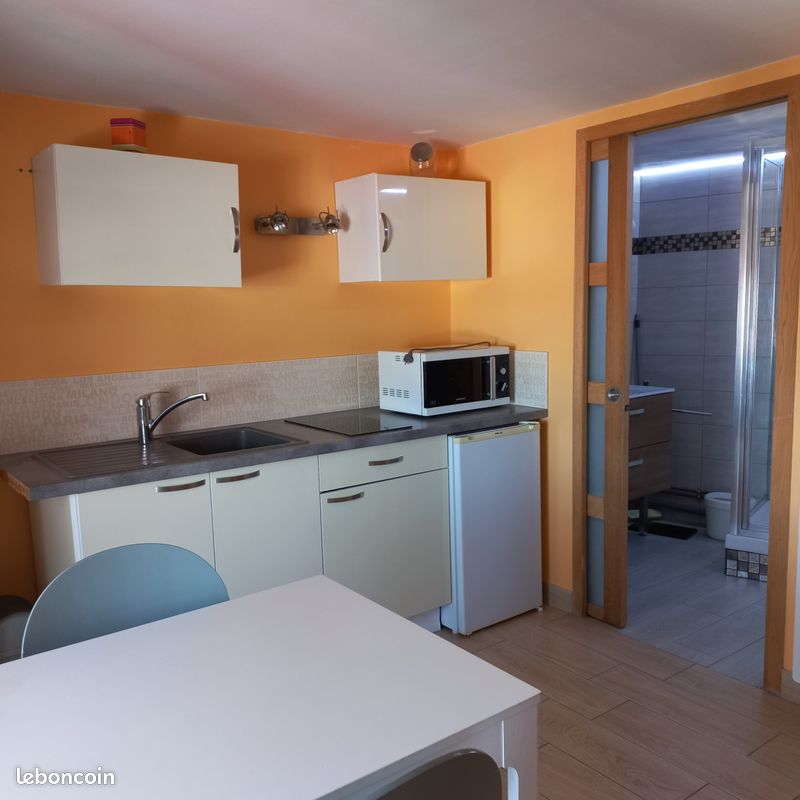 Appartement 1 pièce 25 m² · à Vichy · 25 m² · 435 €
