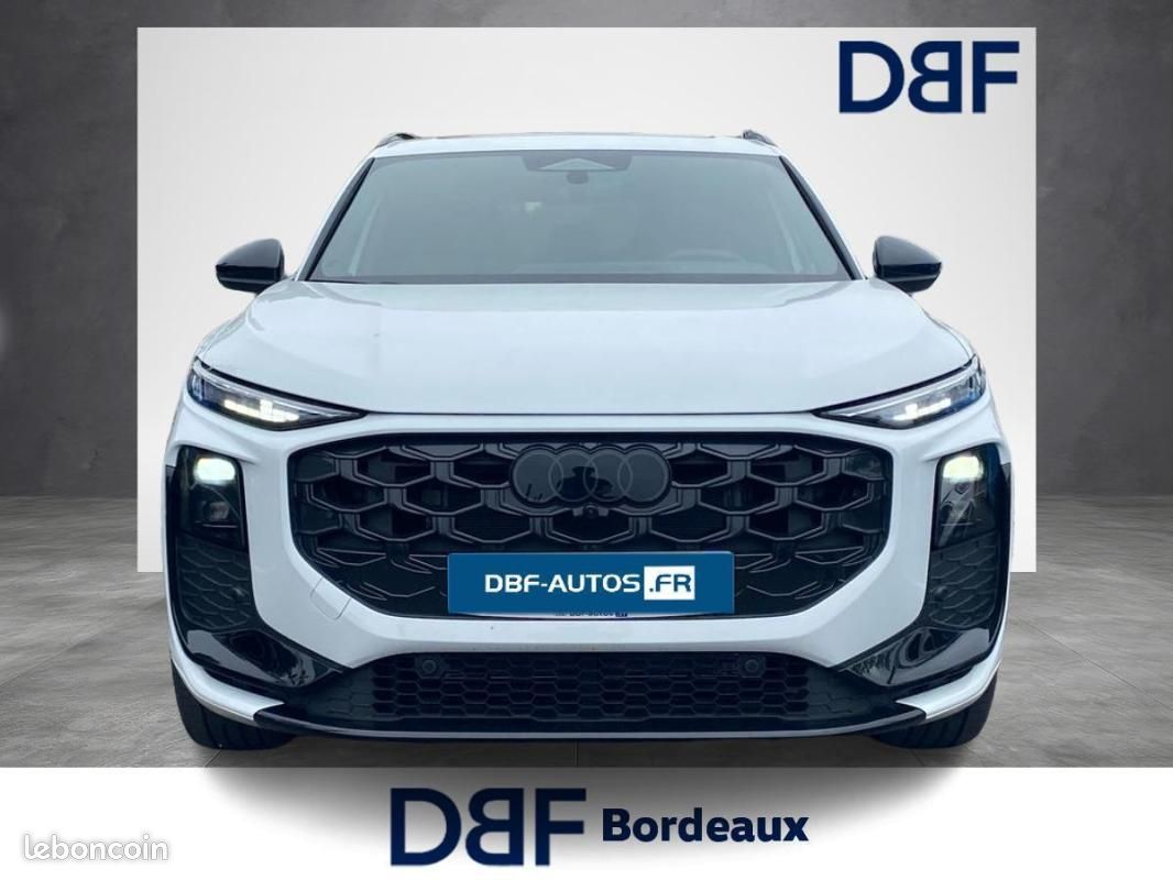 Audi Q3 TFSI 150 CH HYBRIDE S tronic 7 (image 32)