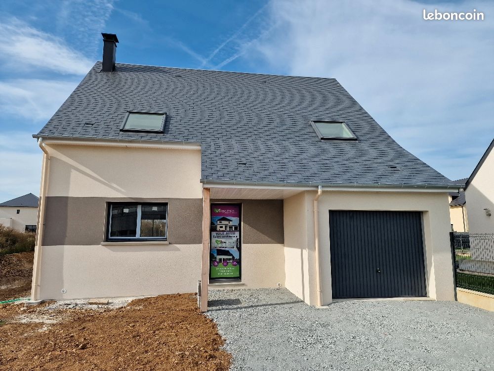 Maison 6 pièces 110 m² · à Soliers · 110 m² · 268 015 €