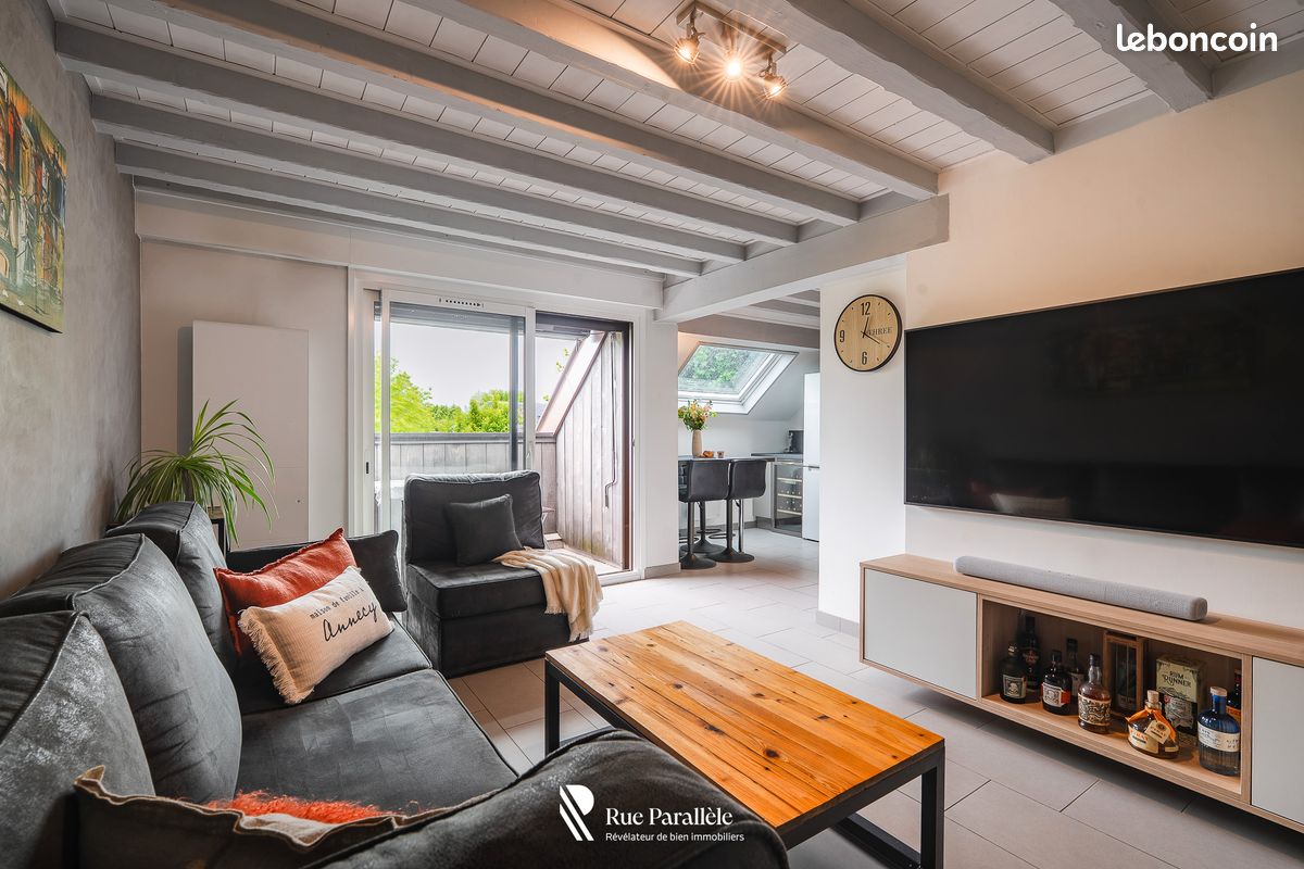 Appartement 3 pièces 74 m² · à Epagny Metz-Tessy · 74 m² · 309 000 €